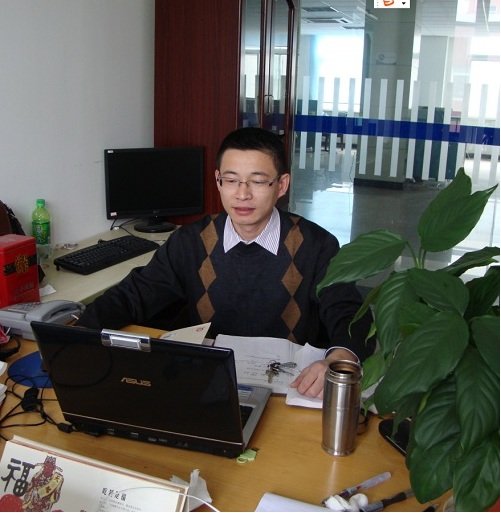 毕业于哈尔滨理工大学计算机应用技术专