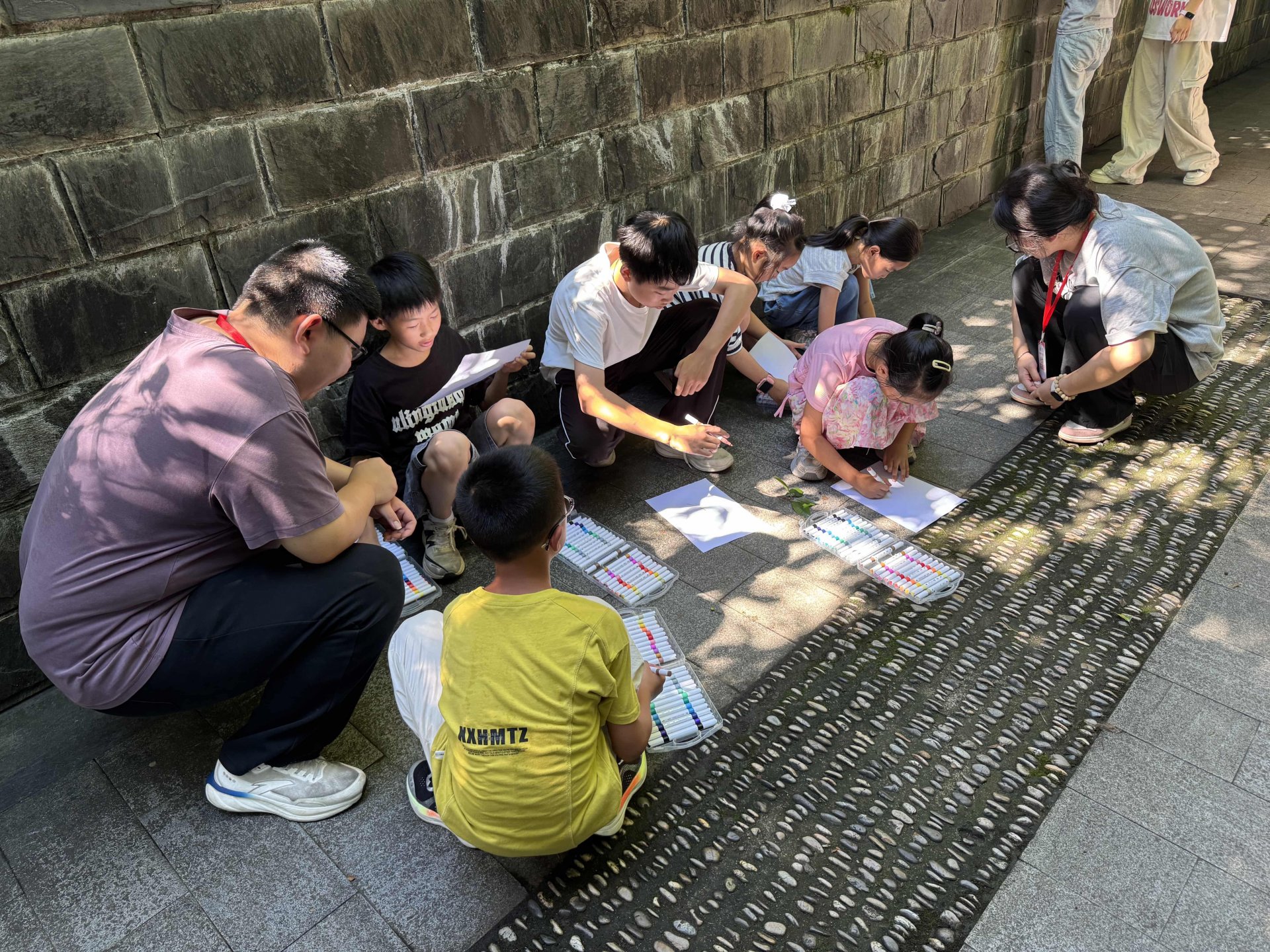 形成“统筹有方向
