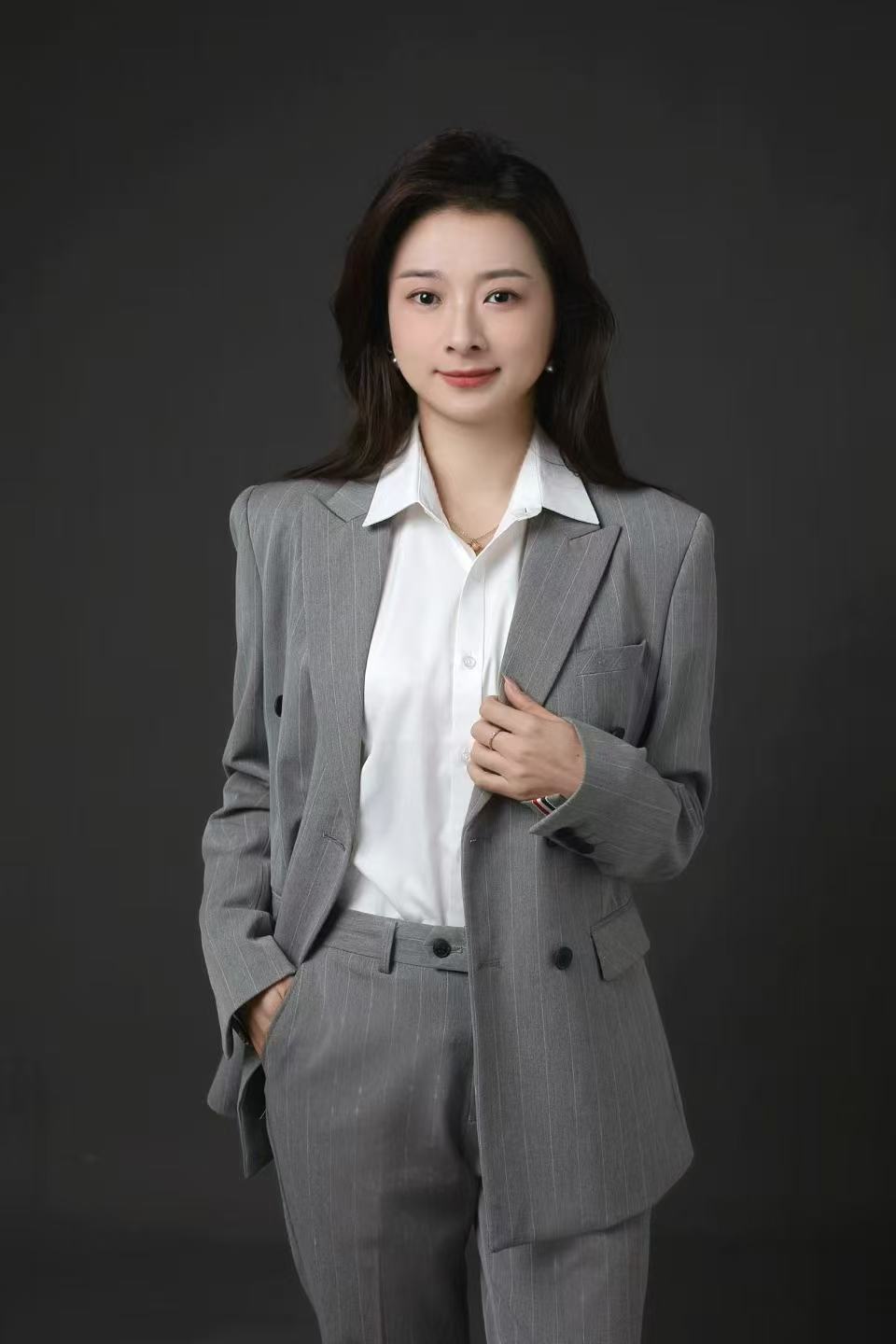 王林(团委副书记